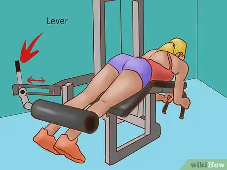 Imagen titulada Perform a Hamstring Curl Step 6