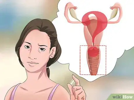 Imagen titulada Diagnose Vaginal Discharge Step 1