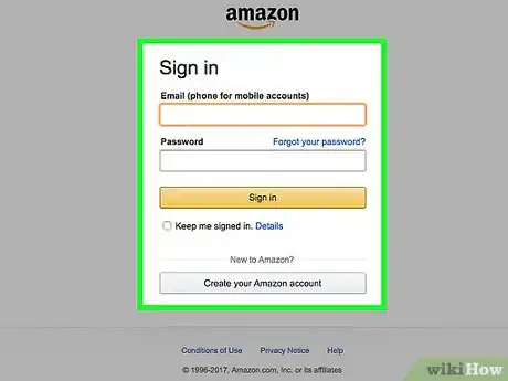 Imagen titulada Sign Out of the Kindle App Step 14