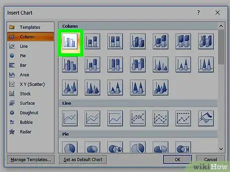 Imagen titulada Add a Graph to Microsoft Word Step 5
