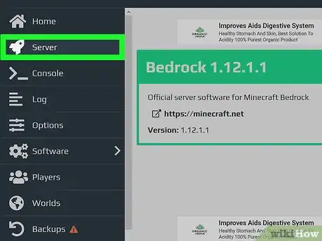 Imagen titulada Create a Minecraft PE Server Step 26