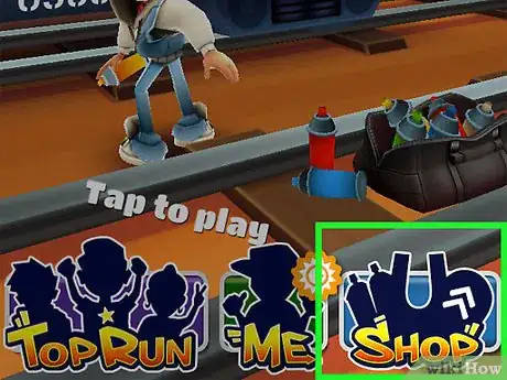 Imagen titulada Play Subway Surfers Step 12