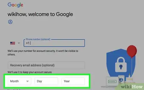 Imagen titulada Switch Email Address to Gmail Step 8