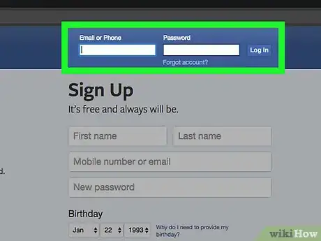 Imagen titulada Rate a Facebook Page Step 13
