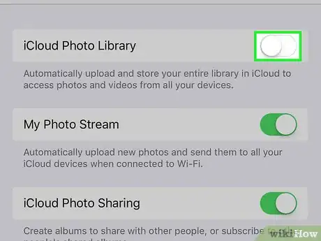 Imagen titulada Transfer Photos from iPhone to iPad Step 11