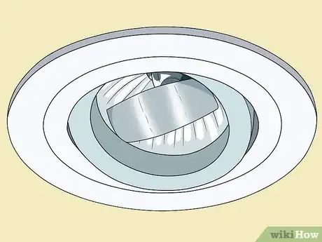 Imagen titulada Change a Lightbulb in a Recessed Light Step 4