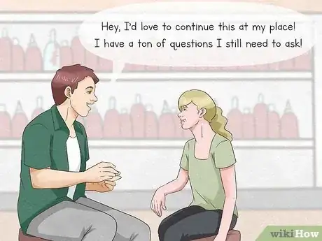 Imagen titulada Invite a Girl over to Your House Step 6