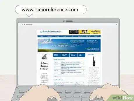 Imagen titulada Program a Police Scanner Step 2
