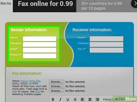 Imagen titulada Send Faxes from Gmail Step 15