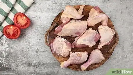 Imagen titulada Make Pan Fried Chicken Step 1