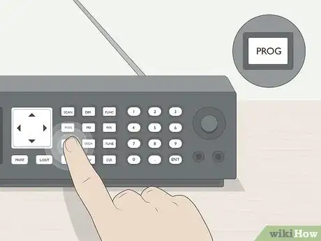 Imagen titulada Program a Police Scanner Step 5