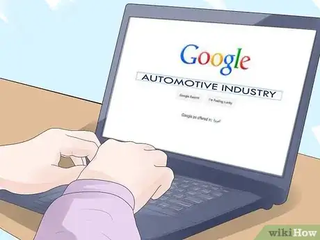 Imagen titulada Become an Automobile Journalist Step 7