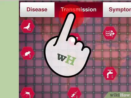 Imagen titulada Beat Bacteria Brutal Mode in Plague Inc. Step 4