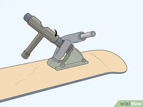 Imagen titulada Put Trucks on a Skateboard Step 5