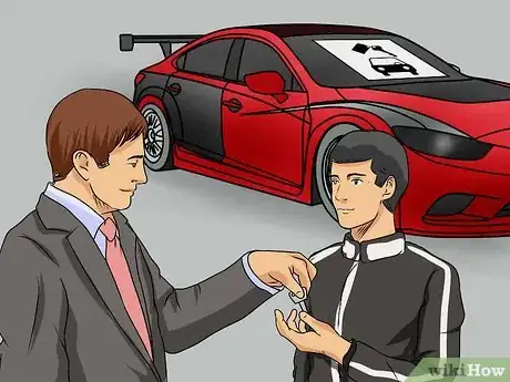 Imagen titulada Become a Race Car Driver Step 11