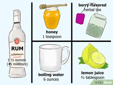 Imagen titulada Use Alcohol to Treat a Cold Step 6