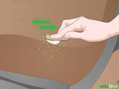 Imagen titulada Fix Cigarette Burns in a Car Seat Step 12