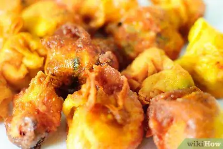 Imagen titulada Make Kim Chee Wontons Intro