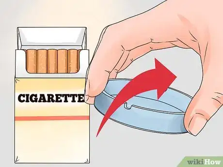 Imagen titulada Get Rid of Smoke Smell in a Room Step 1