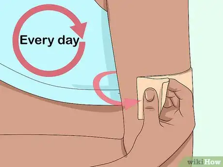 Imagen titulada Get Rid of a Scab Step 5