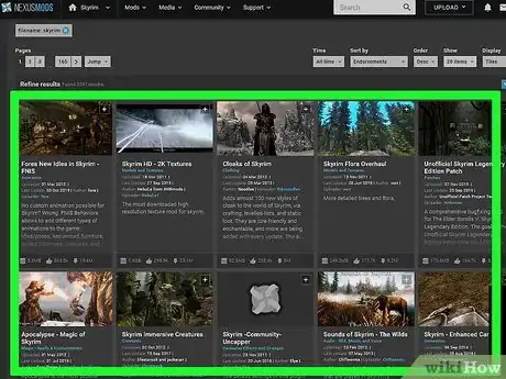 Imagen titulada Install Skyrim Mods Step 40