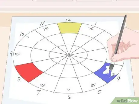 Imagen titulada Construct a Color Wheel Step 12