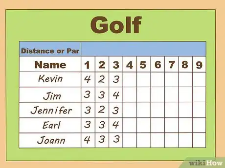 Imagen titulada Learn to Play Golf Step 9