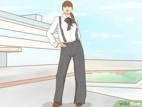 Imagen titulada Put on Suspenders Step 18