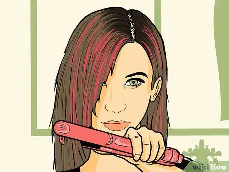 Imagen titulada Get Emo Bangs Step 35