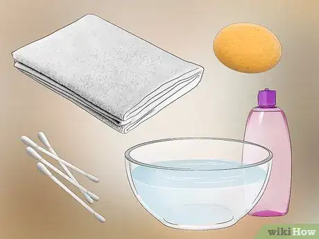 Imagen titulada Clean Belly Button Lint Step 6