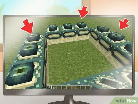 Imagen titulada Build a End Portal in Minecraft Step 10
