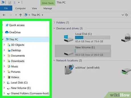 Imagen titulada Connect Two Laptops Through a LAN Step 9
