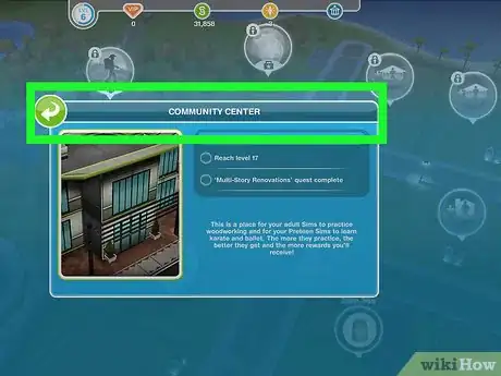 Imagen titulada Get More Money and LP on the Sims Freeplay Step 15