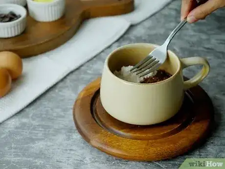 Imagen titulada Make Brownies in the Microwave Step 11