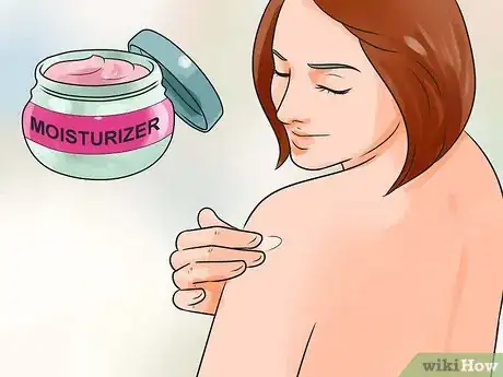 Imagen titulada Get Rid of a Sunburn Step 4