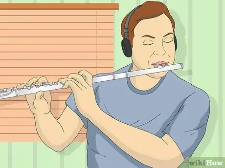 Imagen titulada Improve Your Tone on the Flute Step 10