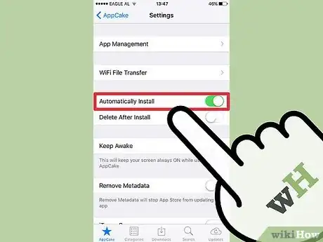 Imagen titulada Use AppCake Step 21
