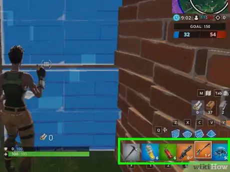 Imagen titulada Play Fortnite Step 16
