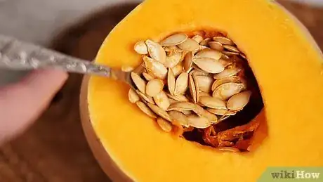 Imagen titulada Shell Pumpkin Seeds Step 6