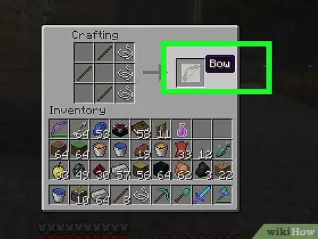 Imagen titulada Make Tools in Minecraft Step 18