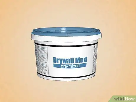 Imagen titulada Repair Textured Drywall Step 1