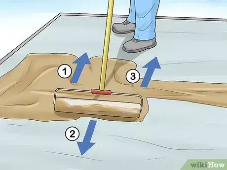 Imagen titulada Apply Fibered Aluminum Roof Coating Step 17