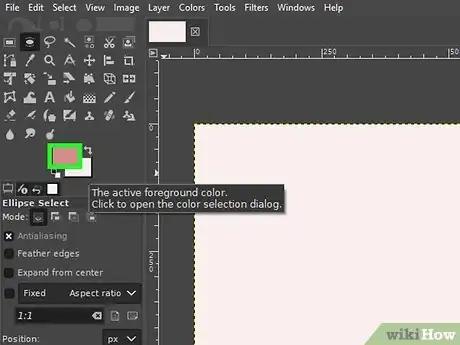 Imagen titulada Draw a Circle in Gimp Step 22