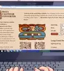 leer el calendario maya