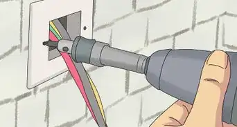 ocultar cables en la pared