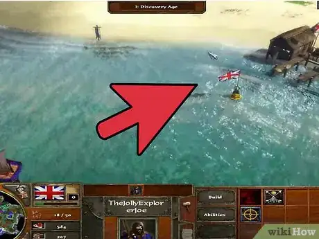 Imagen titulada Play Age of Empires 3 Step 12