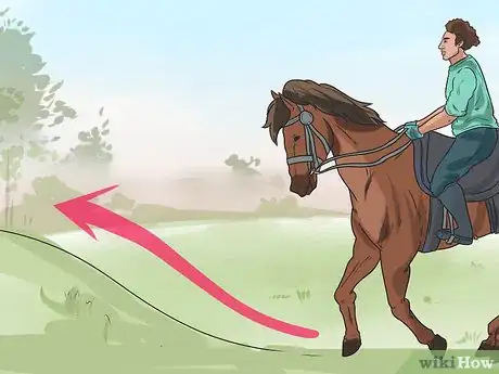 Imagen titulada Survive on a Runaway Horse Step 6