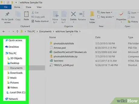 Imagen titulada Open HTM Files Step 1