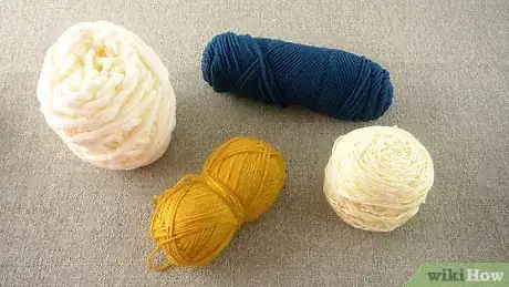 Imagen titulada Crochet a Baby Blanket Step 2