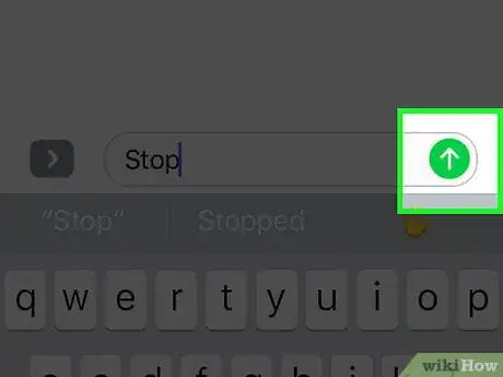 Imagen titulada Stop Facebook Texts Step 4